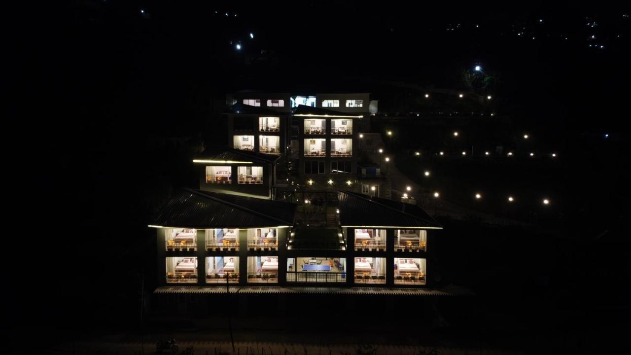 Cherry Blossom Homestay Tamilnadu - Tamilnadu - Kodaikanal Exterior foto