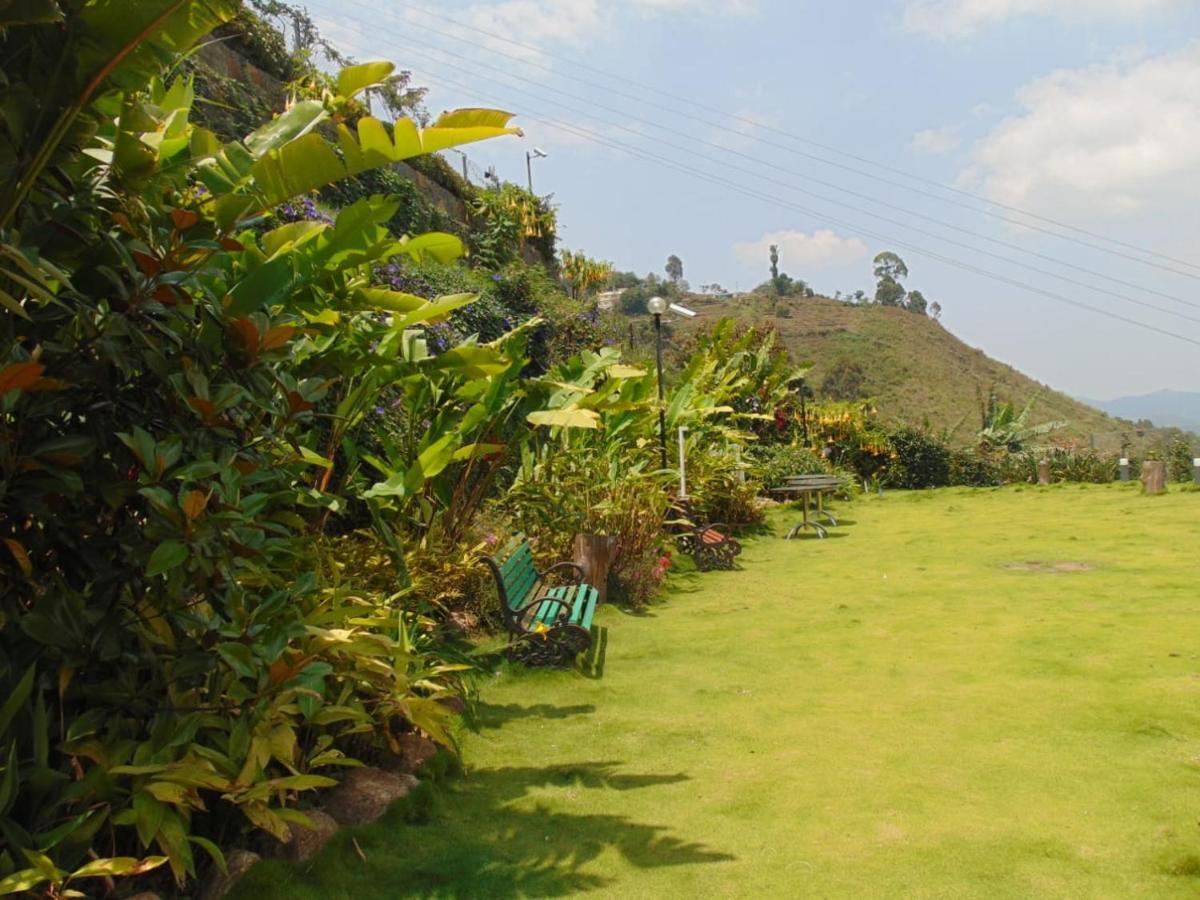 Cherry Blossom Homestay Tamilnadu - Tamilnadu - Kodaikanal Exterior foto