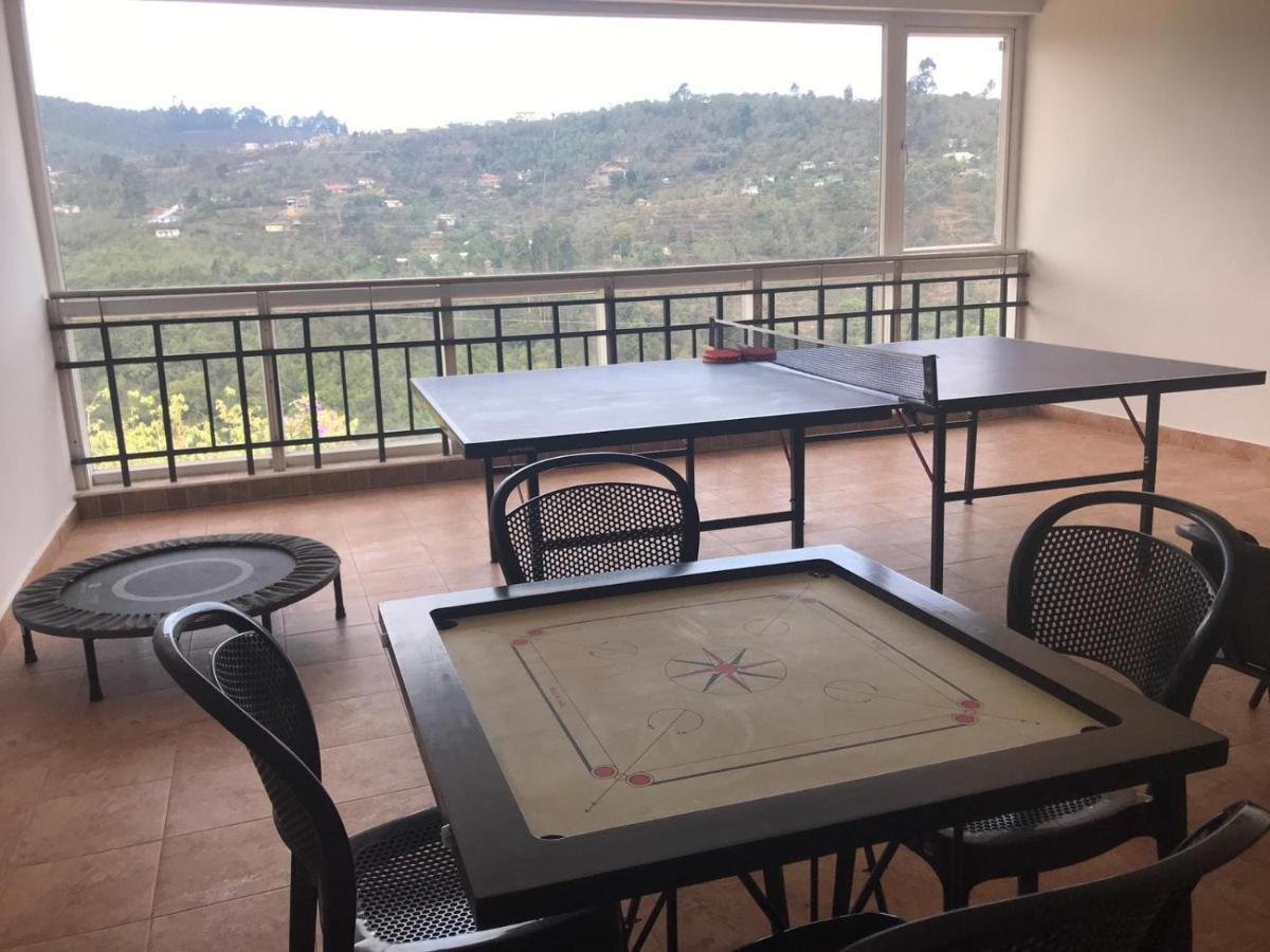 Cherry Blossom Homestay Tamilnadu - Tamilnadu - Kodaikanal Exterior foto