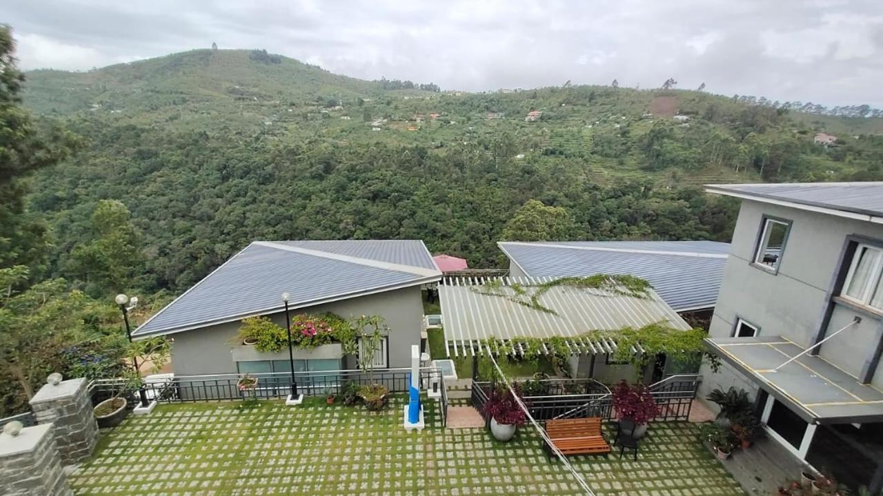 Cherry Blossom Homestay Tamilnadu - Tamilnadu - Kodaikanal Exterior foto