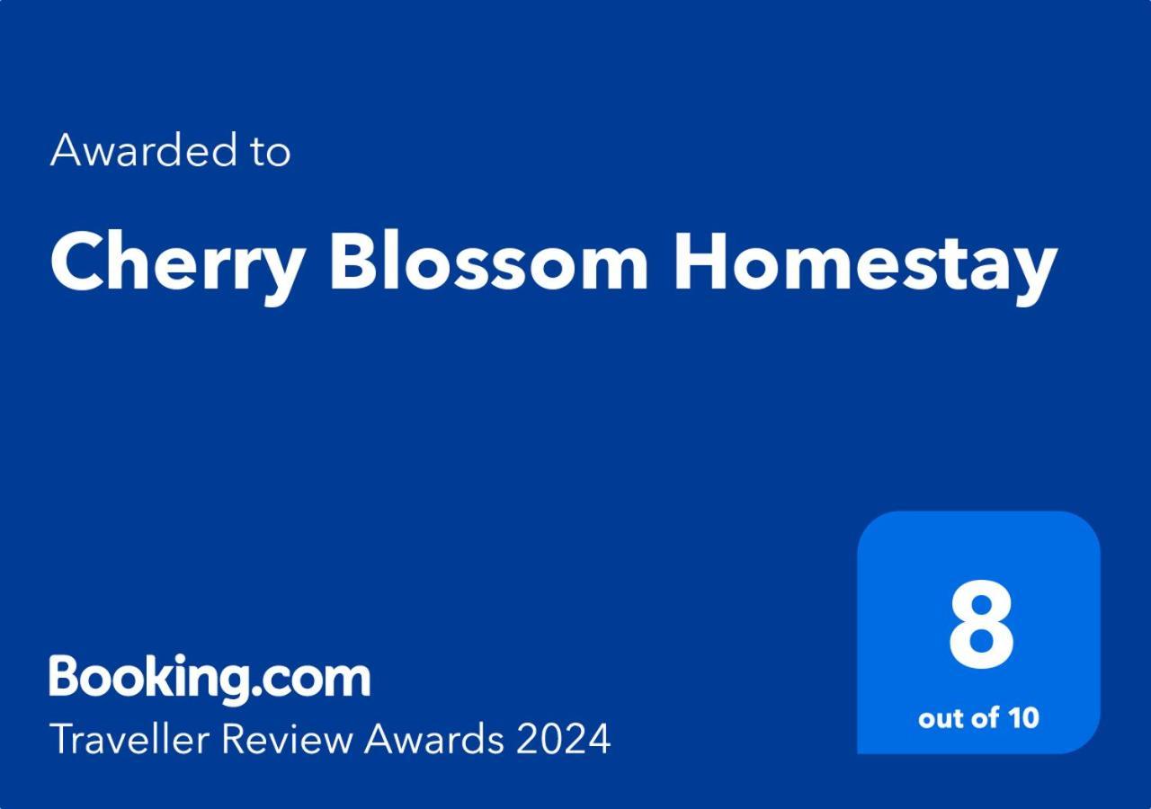 Cherry Blossom Homestay Tamilnadu - Tamilnadu - Kodaikanal Exterior foto