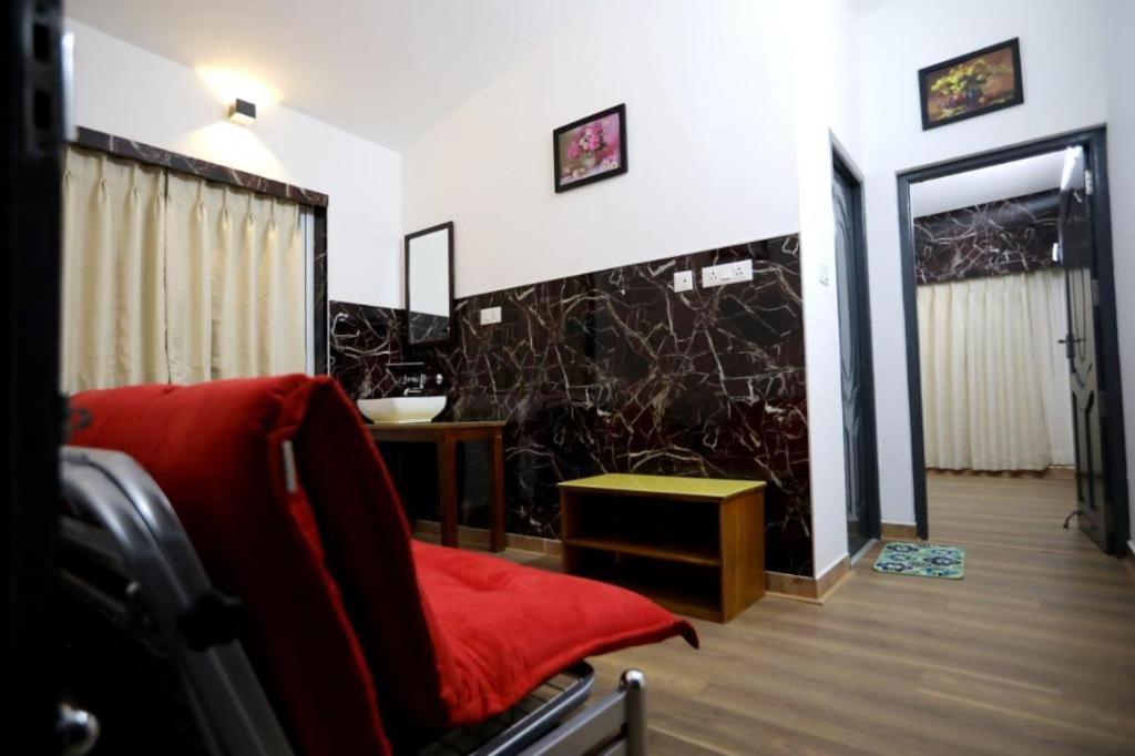 Cherry Blossom Homestay Tamilnadu - Tamilnadu - Kodaikanal Exterior foto