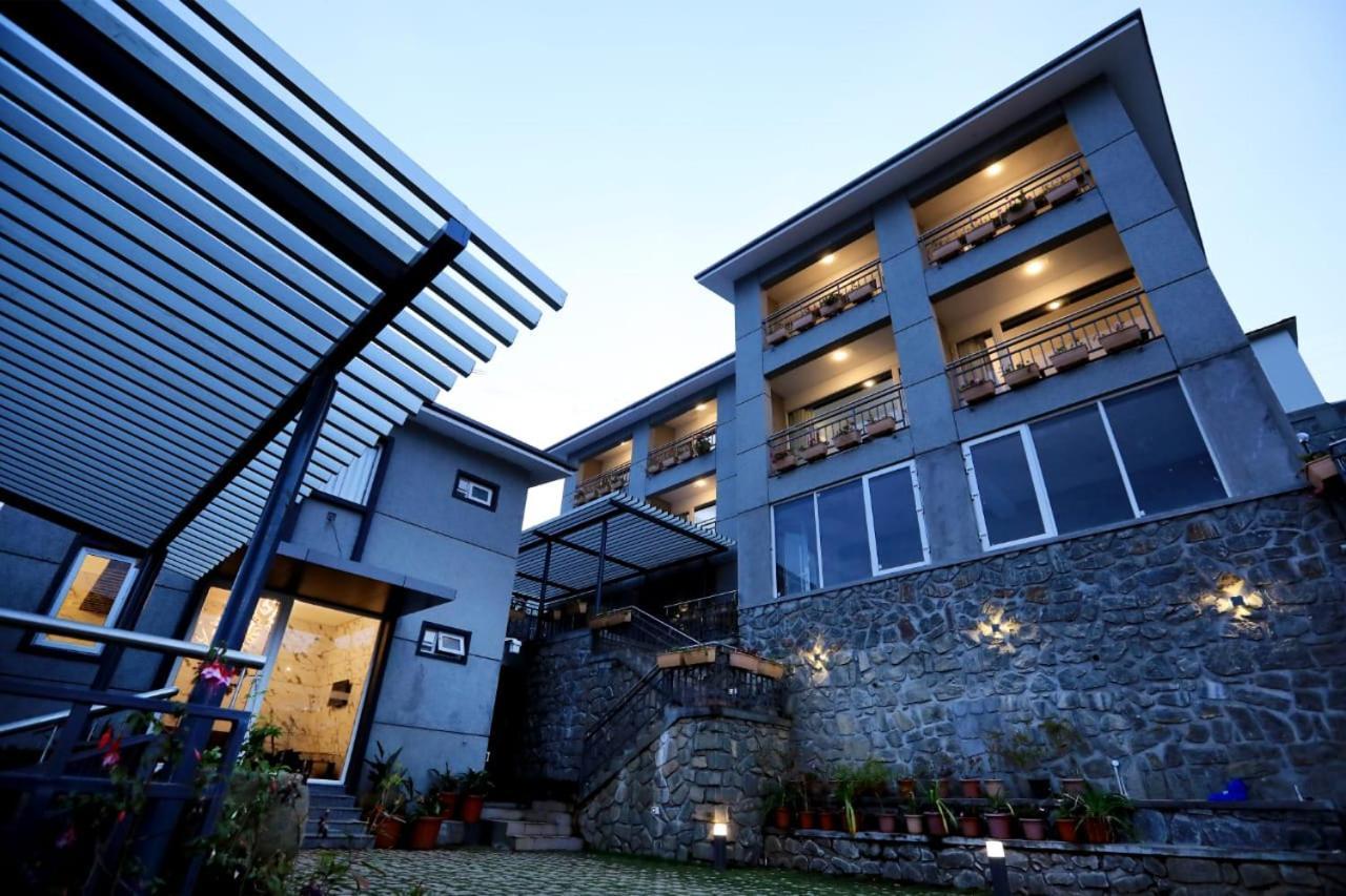 Cherry Blossom Homestay Tamilnadu - Tamilnadu - Kodaikanal Exterior foto